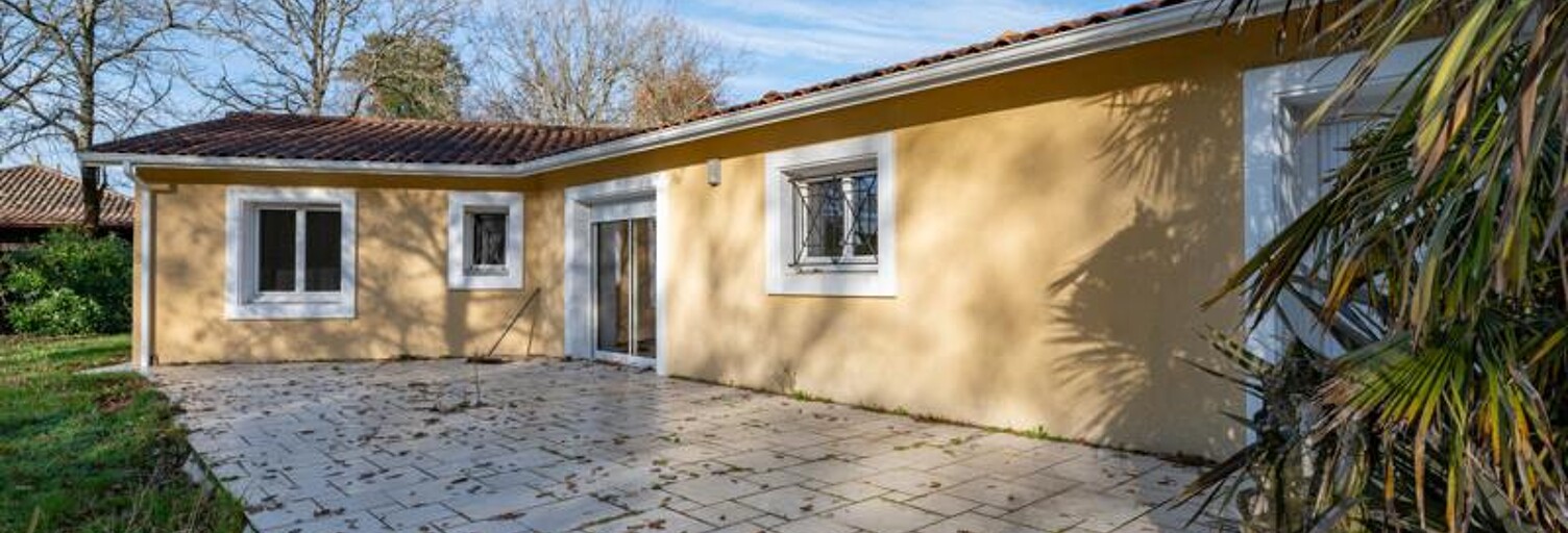 Maison 7 Pièces 125 m² à vendre à Gaillan-en-Médoc (33340)