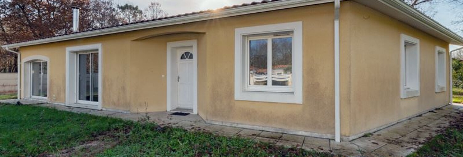 Maison 7 Pièces 125 m² à vendre à Gaillan-en-Médoc (33340)