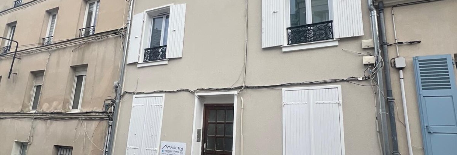 Appartement 1 Pièce 19 m² à vendre à Rueil-Malmaison (92500)