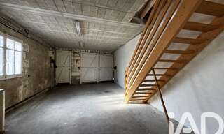 Garage  70 m² à vendre à Pons (17800)