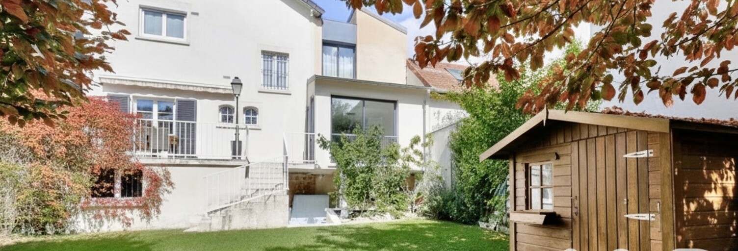 Maison 7 Pièces 189 m² à vendre à Rueil-Malmaison (92500)