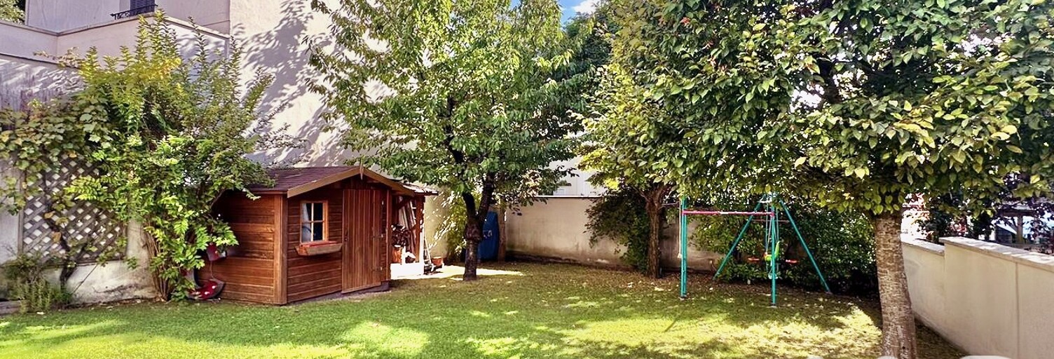 Maison 7 Pièces 189 m² à vendre à Rueil-Malmaison (92500)
