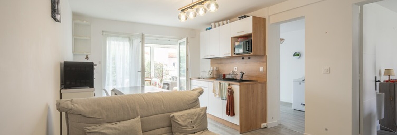 Appartement 3 Pièces 43 m² à vendre à Saint-Georges-de-Didonne (17110)