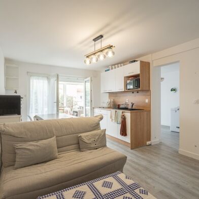 Appartement 3 pièces 189000 €