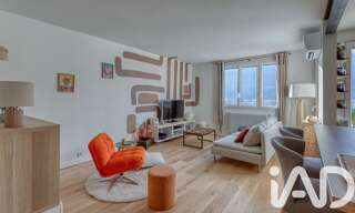 Appartement 4 Pièces 84 m² à vendre à Échirolles (38130)