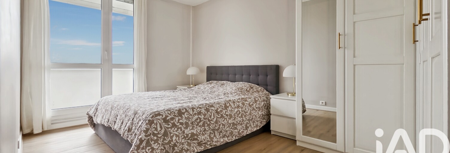 Appartement 3 Pièces 61 m² à vendre à Pontault-Combault (77340)