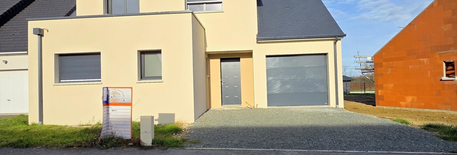 Maison 5 Pièces 126 m² à vendre à Fatines (72470)