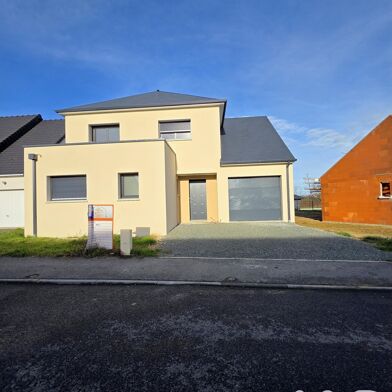 Maison 5 pièces 299000 €