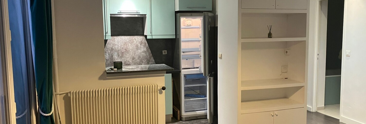 Appartement 1 Pièce 32 m² à vendre à Clichy (92110)