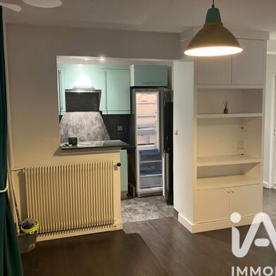 Appartement 1 pièces 240000 €