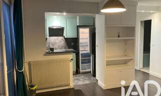 Appartement 1 Pièce 32 m² à vendre à Clichy (92110)