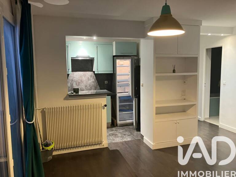Vente Appartement 1 pièce — photo 1