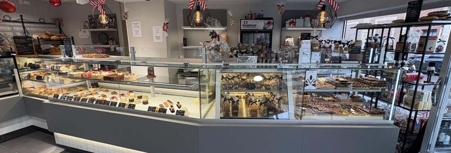 Commerce  130 m² à vendre à Cambrai (59400)