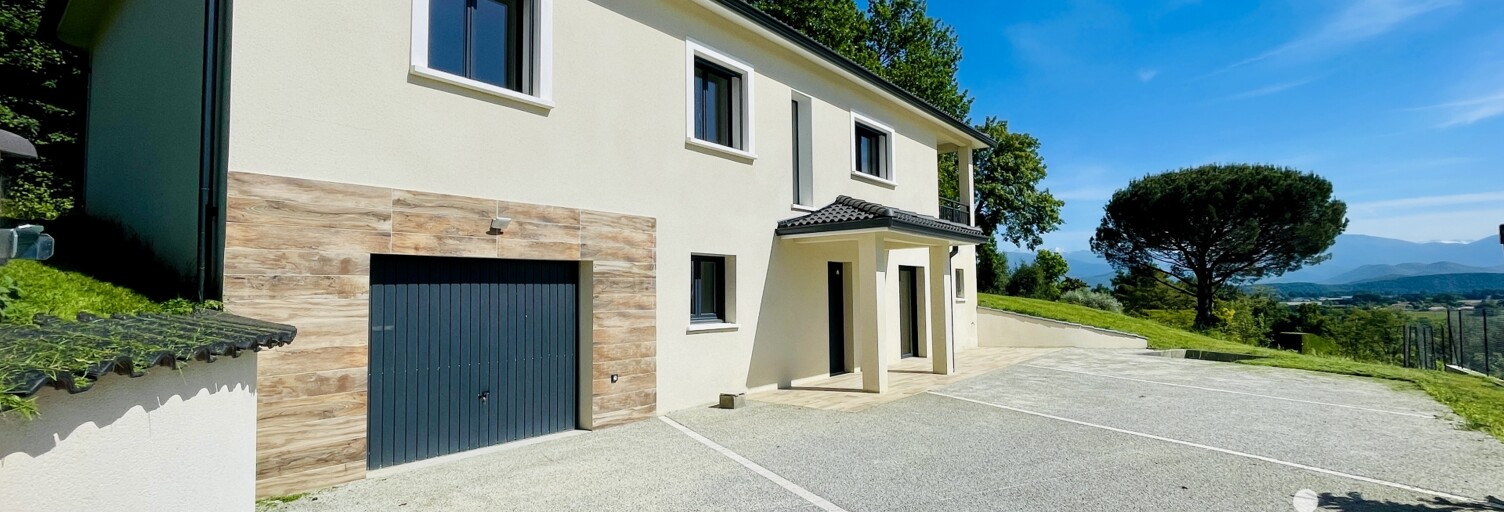 Maison 6 Pièces 137 m² à vendre à Landorthe (31800)