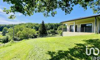 Maison 6 Pièces 137 m² à vendre à Landorthe (31800)