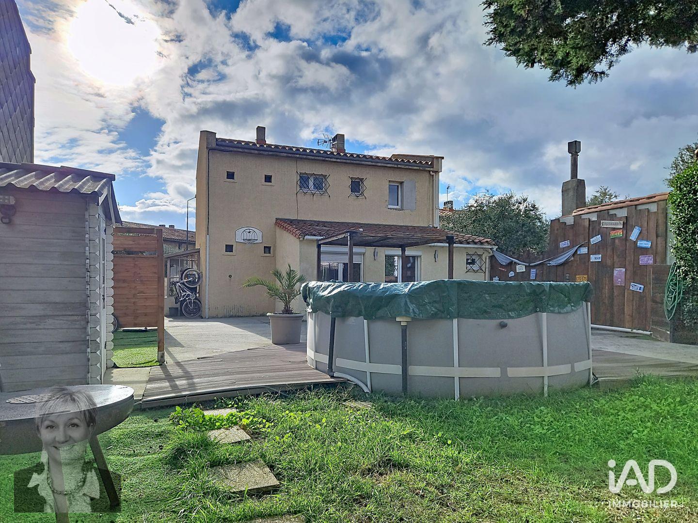 Carcassonne - 91m² - 4p. - 3ch.