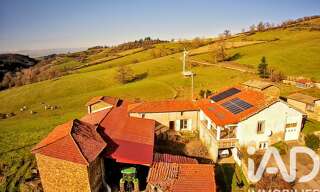 Maison 5 Pièces 106 m² à vendre à Sainte-Colombe-sur-Gand (42540)