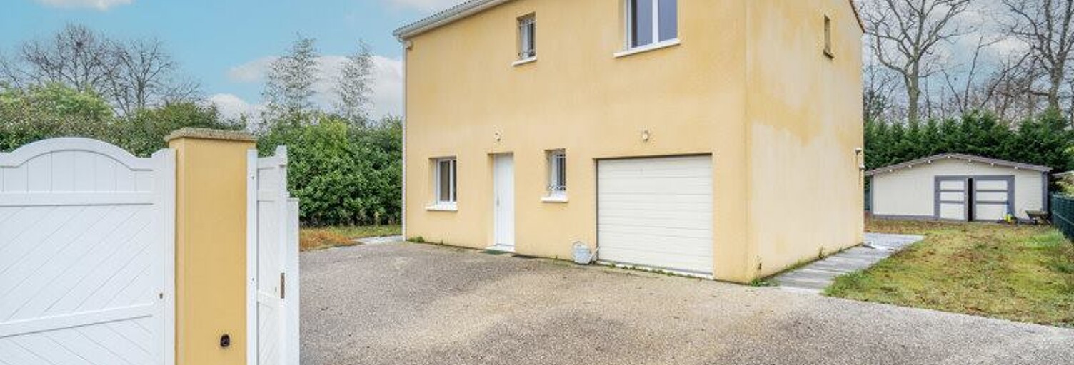 Maison 5 Pièces 122 m² à vendre à Arsac (33460)