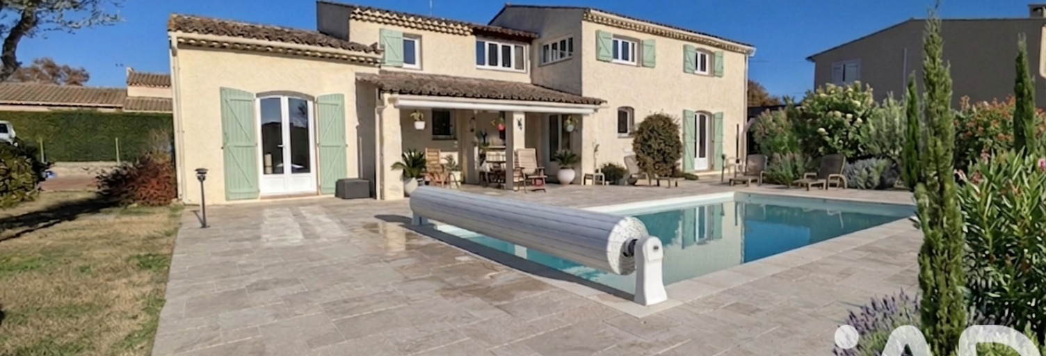 Maison 6 Pièces 206 m² à vendre à Fayence (83440)