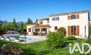 Maison 6 Pièces 206 m² à vendre à Fayence (83440)