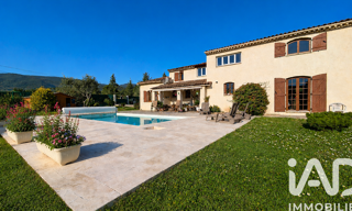 Maison 6 Pièces 206 m² à vendre à Fayence (83440)