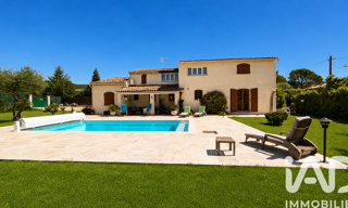 Maison 6 Pièces 206 m² à vendre à Fayence (83440)