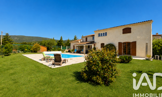 Maison 6 Pièces 206 m² à vendre à Fayence (83440)