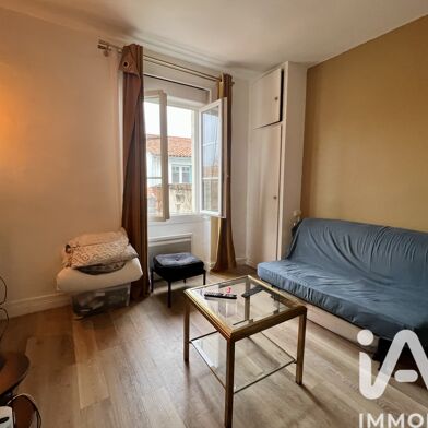 Appartement 1 pièces 140000 €
