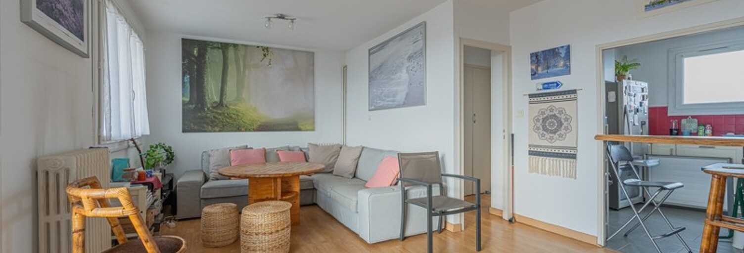 Appartement 3 Pièces 72 m² à vendre à Toulouse (31500)