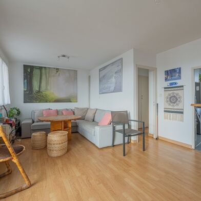 Appartement 3 pièces 213000 €