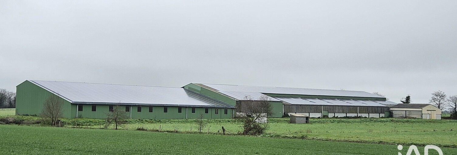 Commerce  4500 m² à vendre à Beaufou (85170)