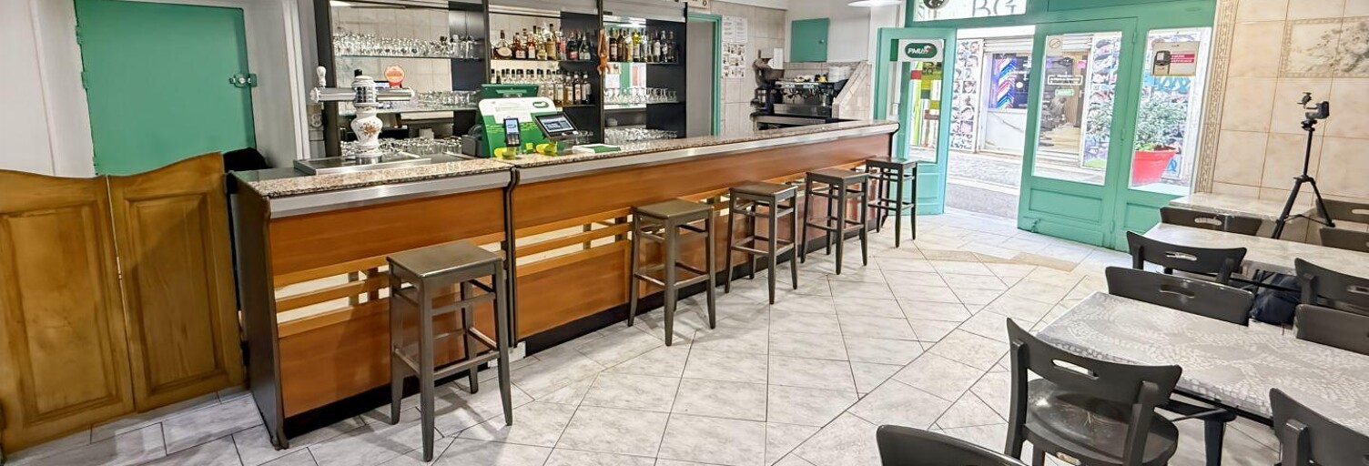 Commerce  65 m² à vendre à Saint-Maximin-la-Sainte-Baume (83470)