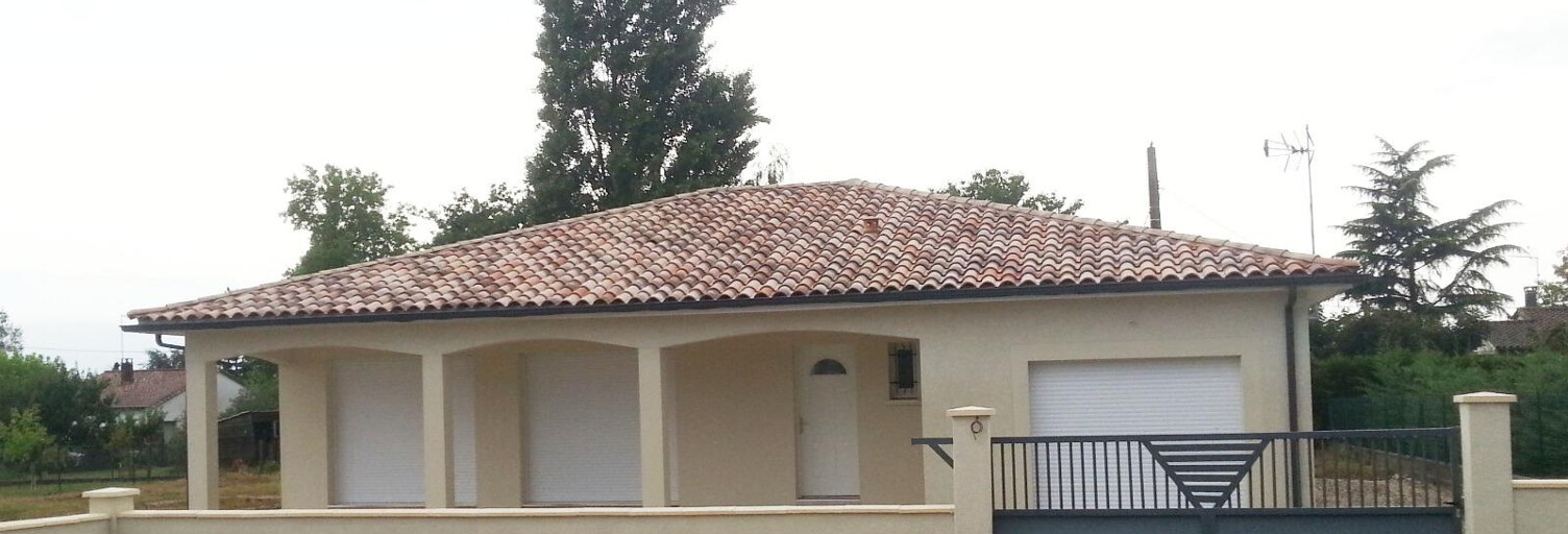 Maison 4 Pièces 108 m² à louer à Marmande (47200)