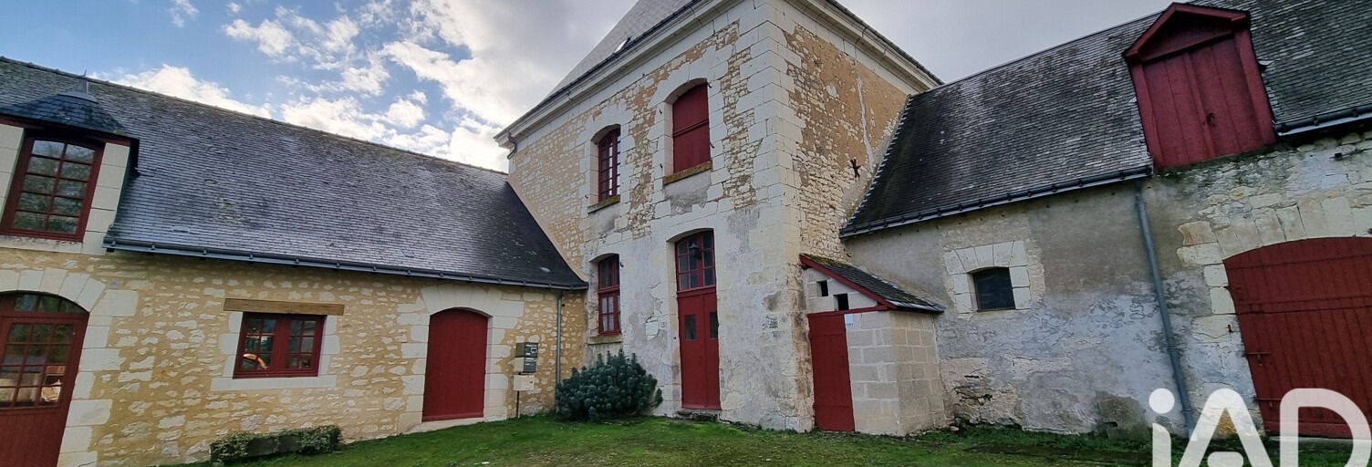 Appartement 4 Pièces 89 m² à louer à La Chapelle-Blanche-Saint-Martin (37240)