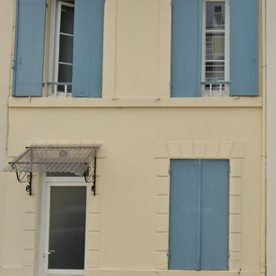 Maison 4 pièces 580 €