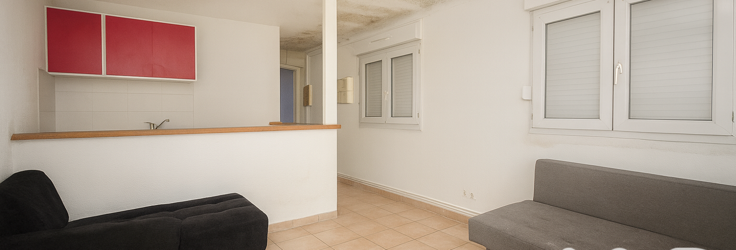 Appartement 1 Pièce 22 m² à vendre à Draveil (91210)