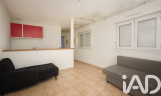 Appartement 1 Pièce 22 m² à vendre à Draveil (91210)