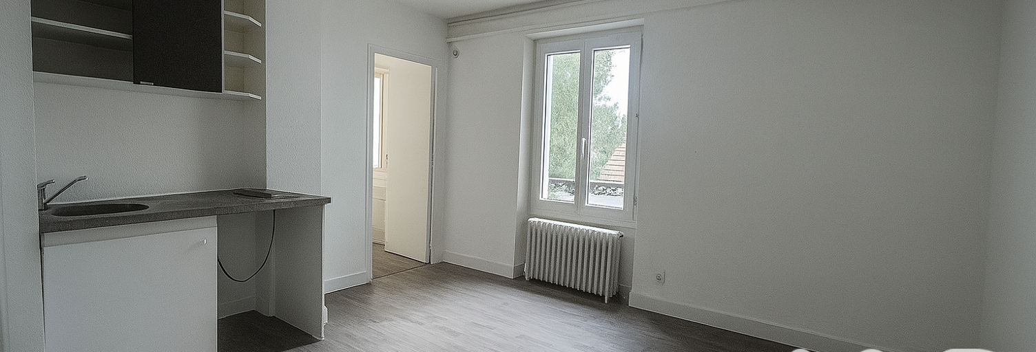 Appartement 1 Pièce 18 m² à vendre à Draveil (91210)