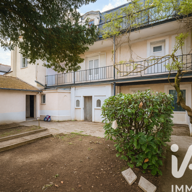 Appartement 2 pièces 98500 €