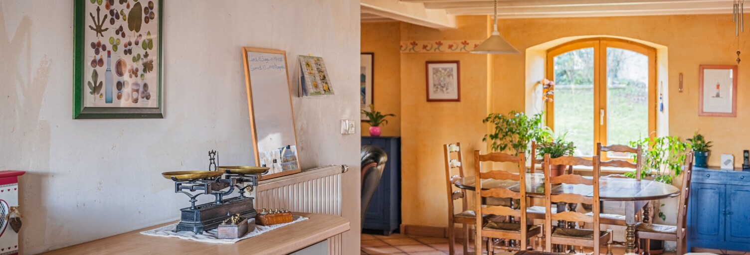 Maison 5 Pièces 128 m² à vendre à Merlas (38620)