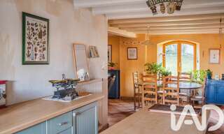 Maison 5 Pièces 128 m² à vendre à Merlas (38620)