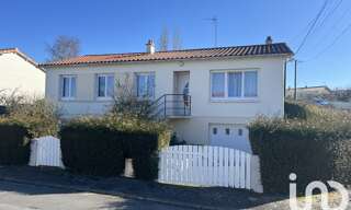 Maison 6 Pièces 94 m² à vendre à Parthenay (79200)