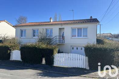 Maison 6 pièces 115500 €