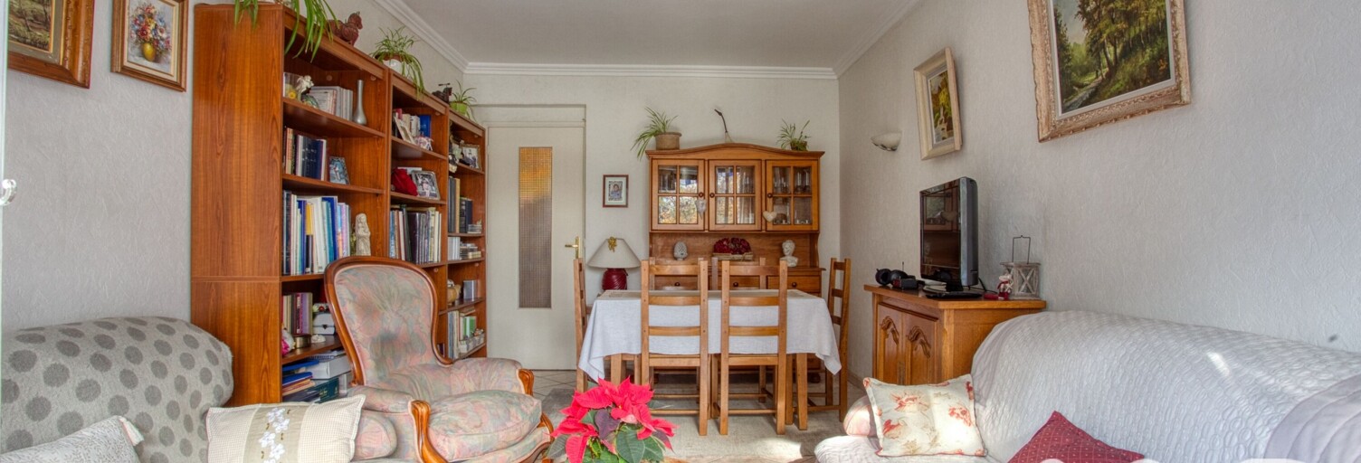 Appartement 3 Pièces 70 m² à vendre à Draguignan (83300)