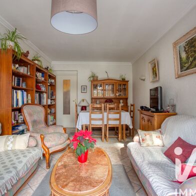 Appartement 3 pièces 180500 €