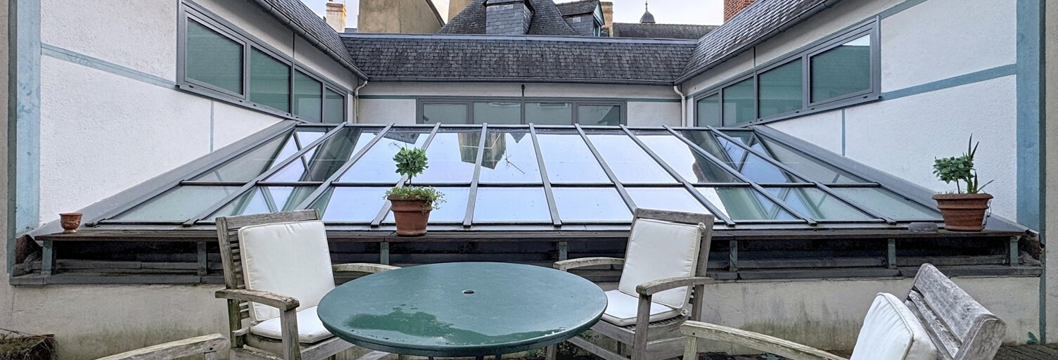 Appartement 8 Pièces 260 m² à vendre à Rennes (35000)