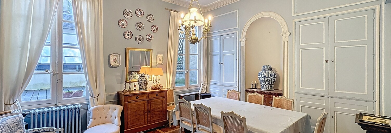 Appartement 8 Pièces 260 m² à vendre à Rennes (35000)