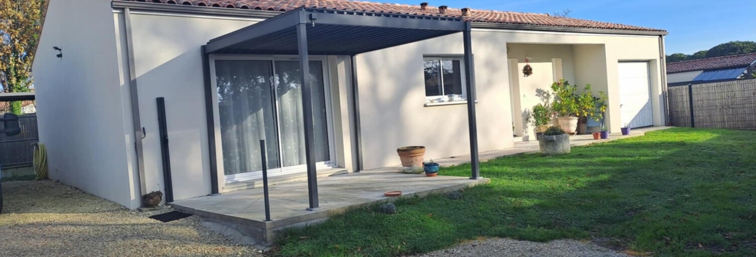 Maison 3 Pièces 93 m² à vendre à Les Mathes (17570)