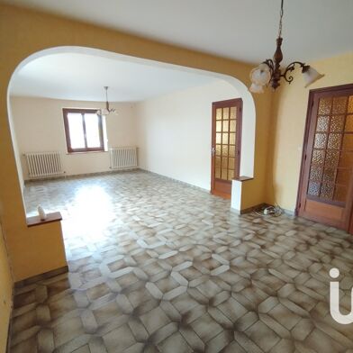 Maison 4 pièces 167990 €