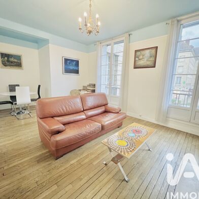 Appartement 4 pièces 139000 €